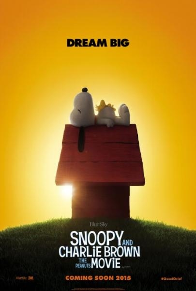 Snoopy i Charlie Brown: Peanuts film