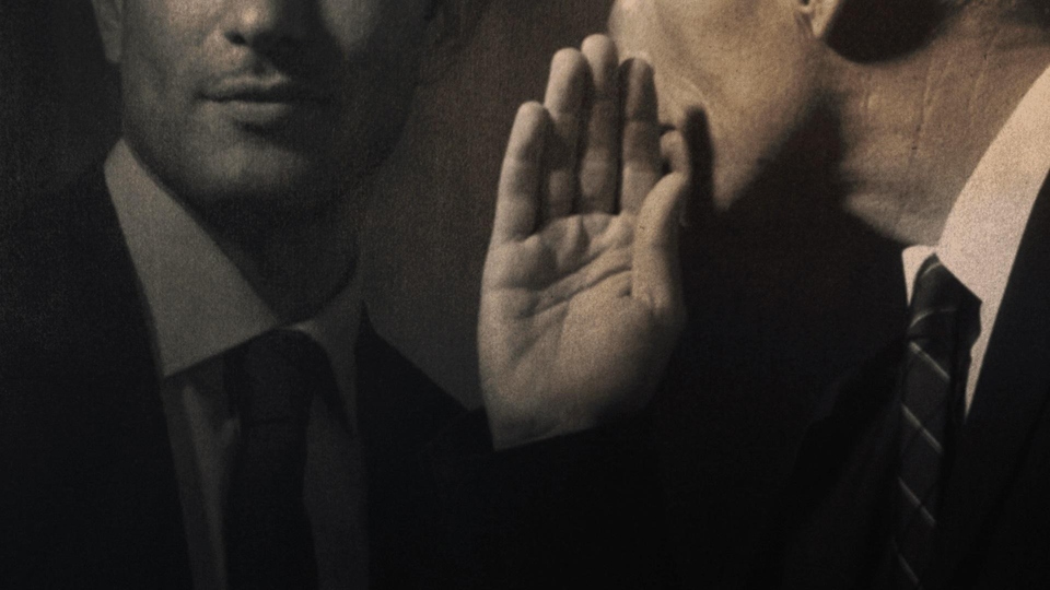 Dokument Podezíravá mysl