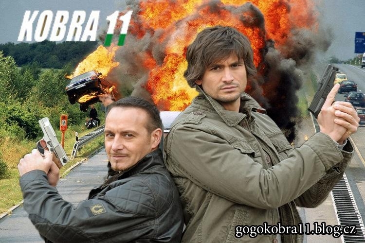 COBRA 11: Specijalci s autoputa