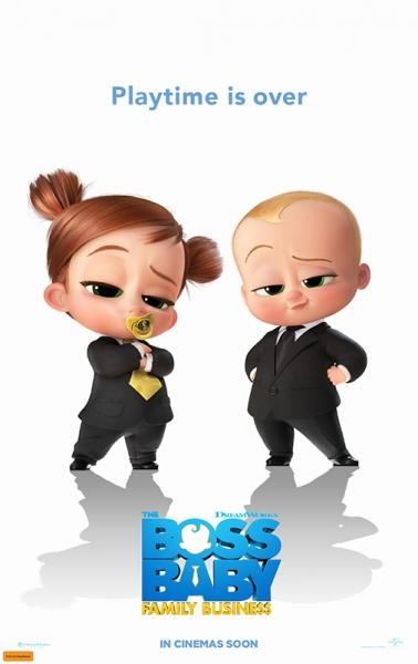 The Boss Baby: Family Business