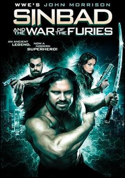 Film Sindibád a bájné Fúrie