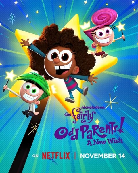 Fairly OddParents: A New Wish