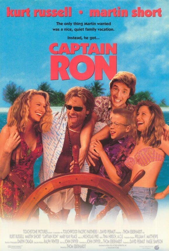 Film Kapitán Ron