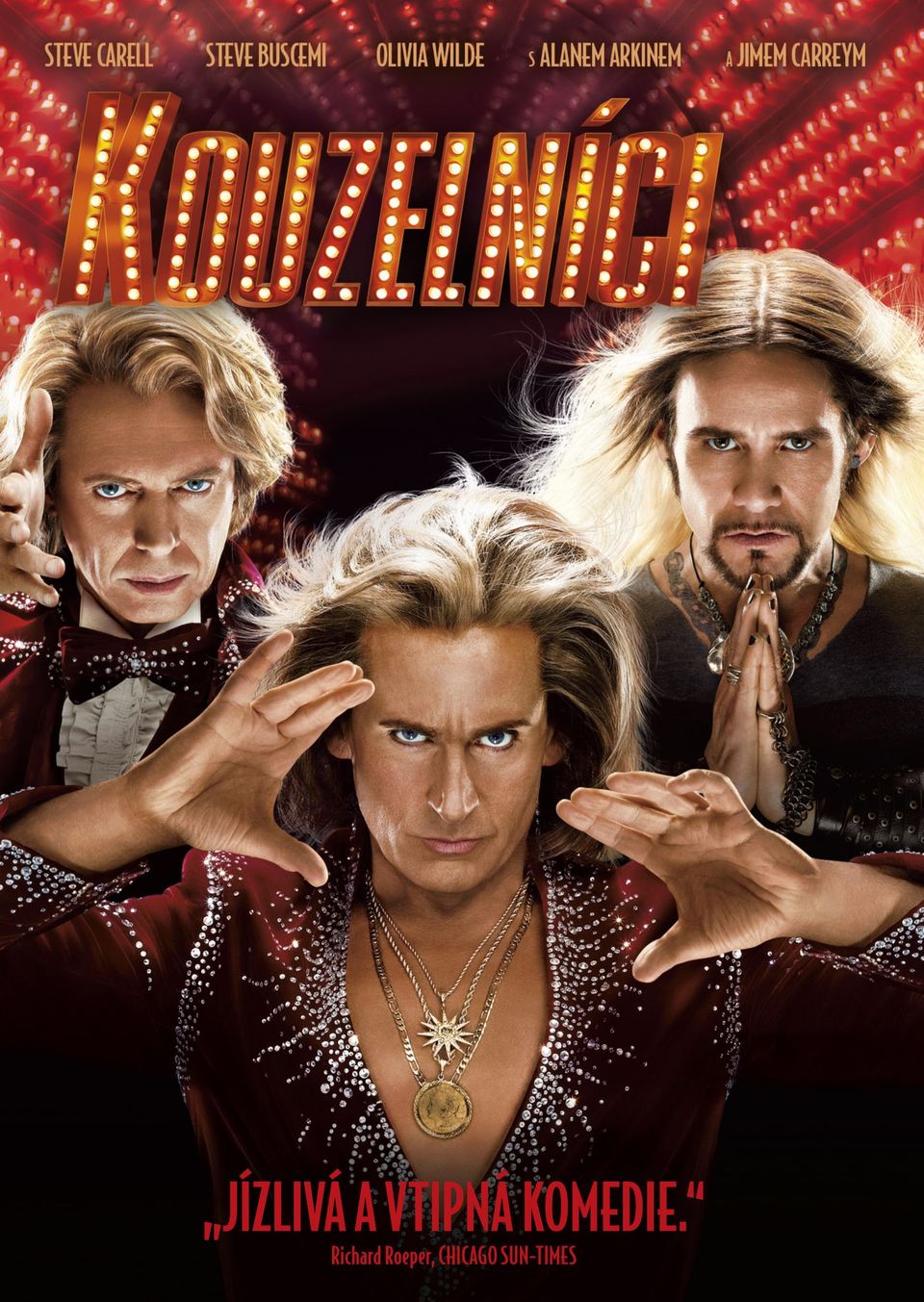 Film Kúzelníci