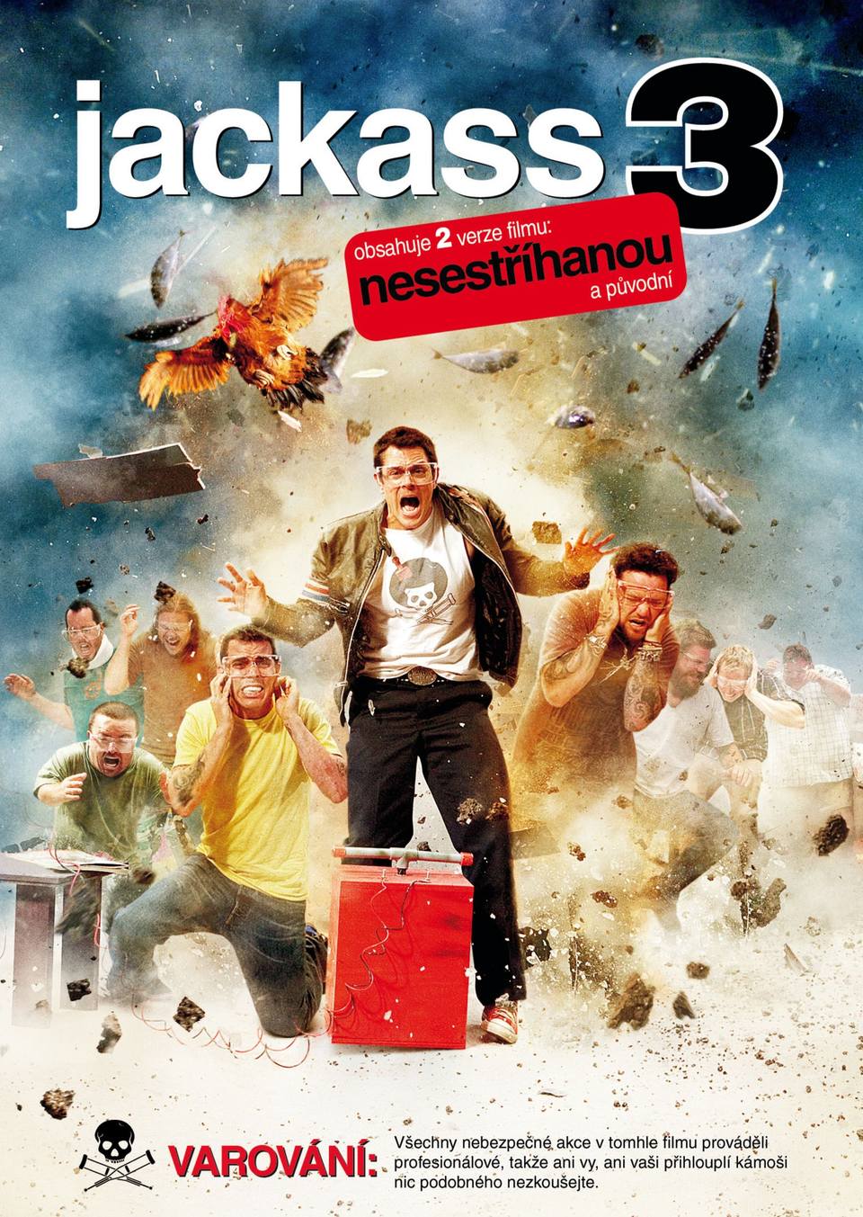 Film Jackass 3