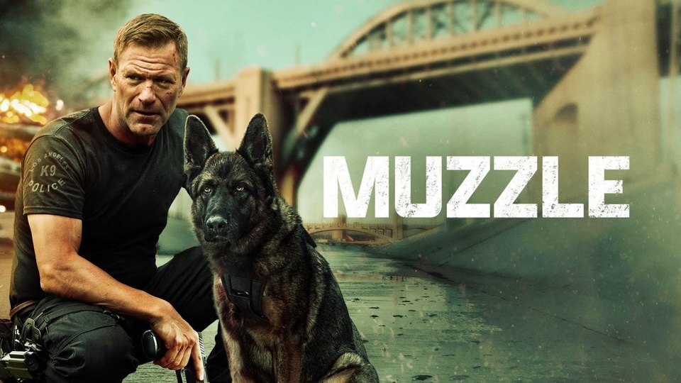 Film K9: Ocelový tesák