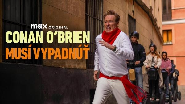 Conan O'Brien Must Go