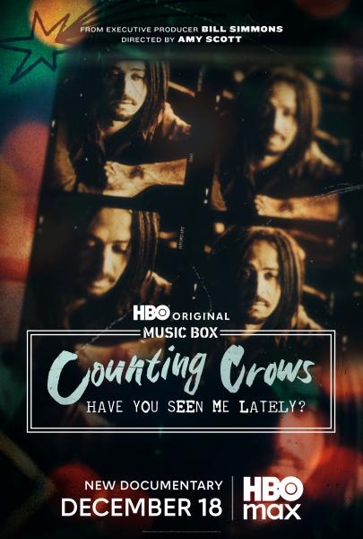 Music Box: Counting Crows: Have You Seen Me Lately?