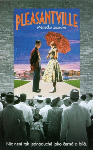 Pleasantville: Městečko zázraků