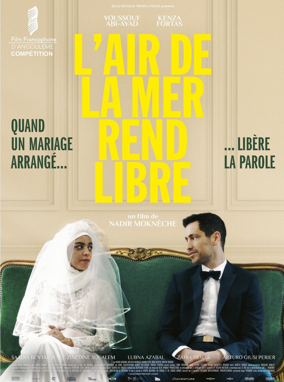 Film L'air de la mer rend libre