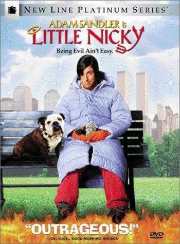 Film Malý Nicky - Satan Junior