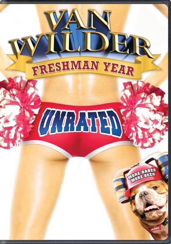 Фільм Van Wilder 3