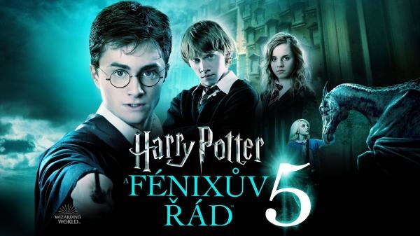 Harry Potter a Fénixův řád