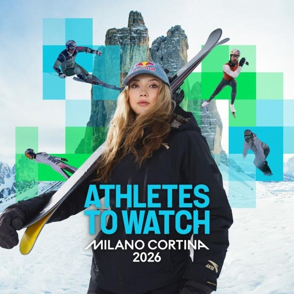 Athletes To Watch: Winter Olympics 2026