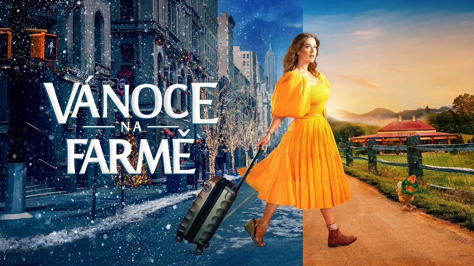 Film Vánoce na farmě