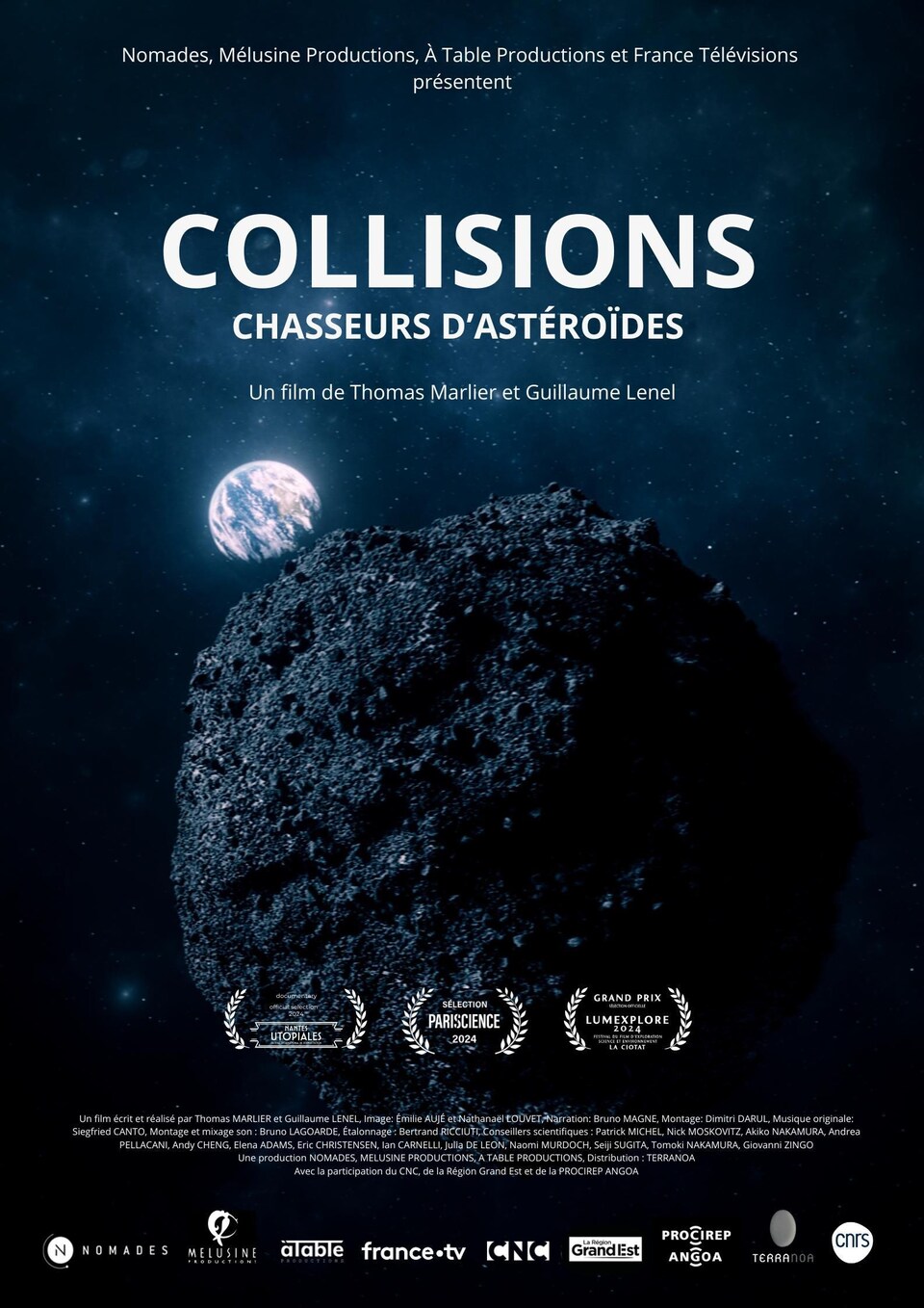 Nejlepší francouzské nové dokumenty z roku 2024 online