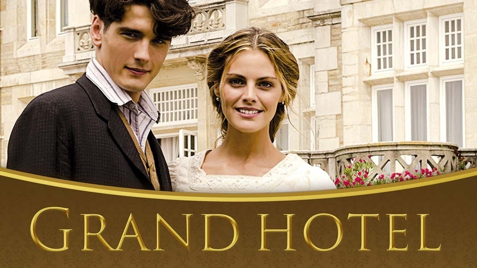 Serije  Grand hotel
