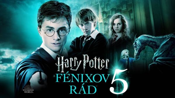 Harry Potter a Fénixov rád