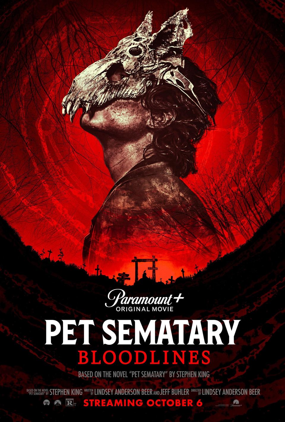 Film Smętarz dla zwierzaków: Początki
