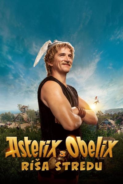 Astérix &amp; Obélix: L'Empire du Milieu