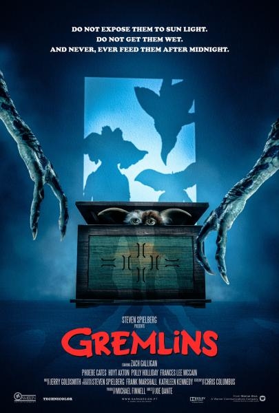 Gremliny rozrabiają