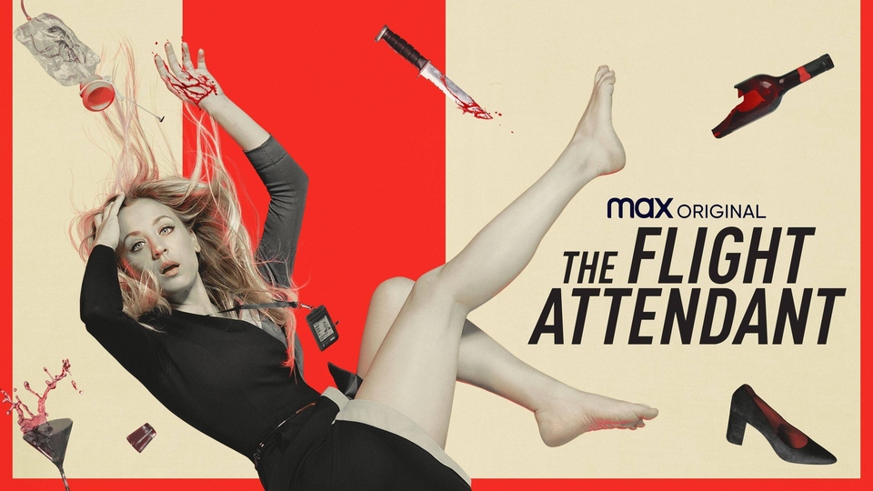 Series The Flight Attendant