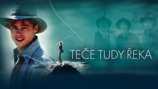 Teče tudy řeka