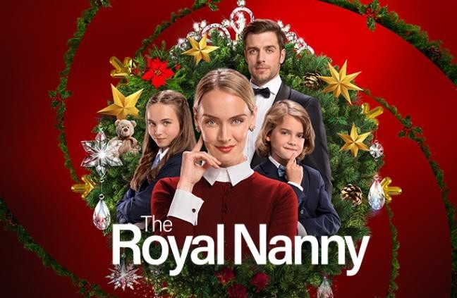 Film Královská chůva