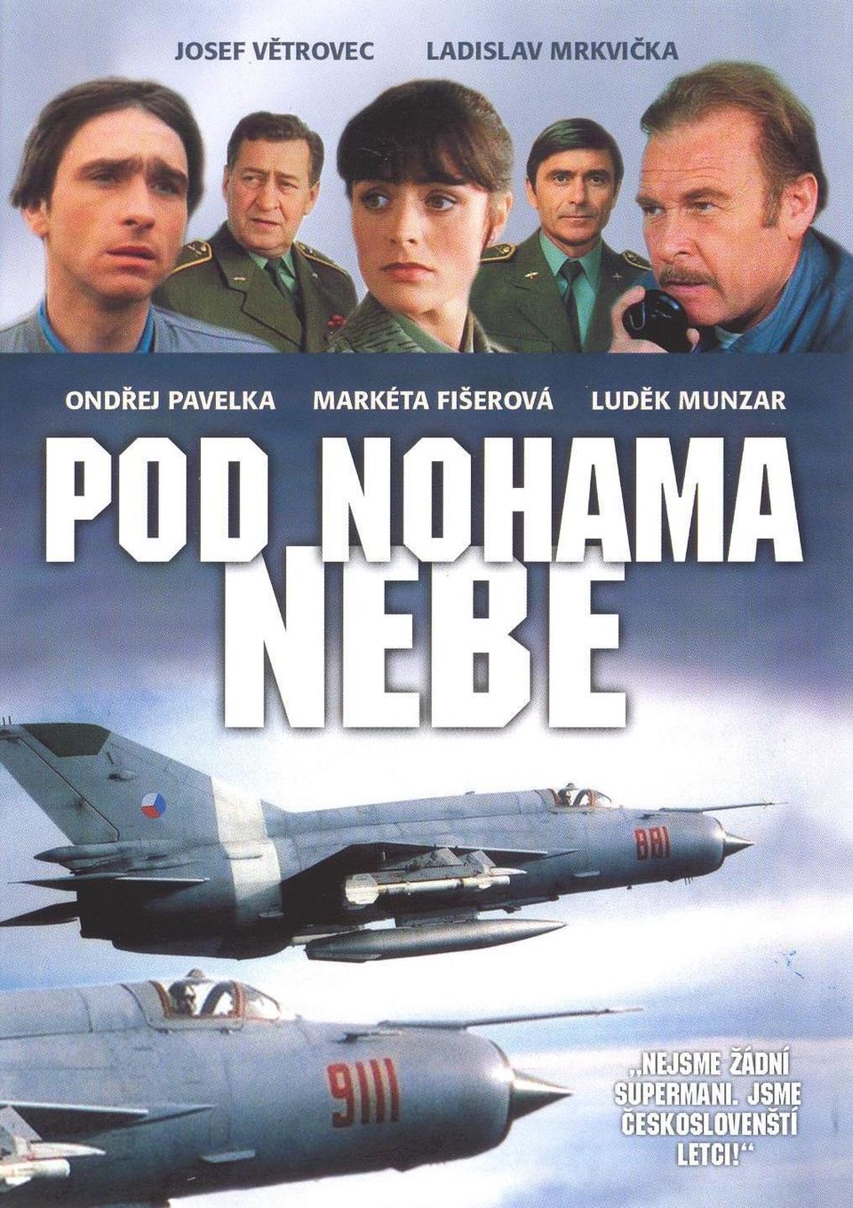 Film Pod nohama nebe