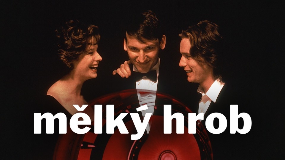 Фільм Mělký hrob