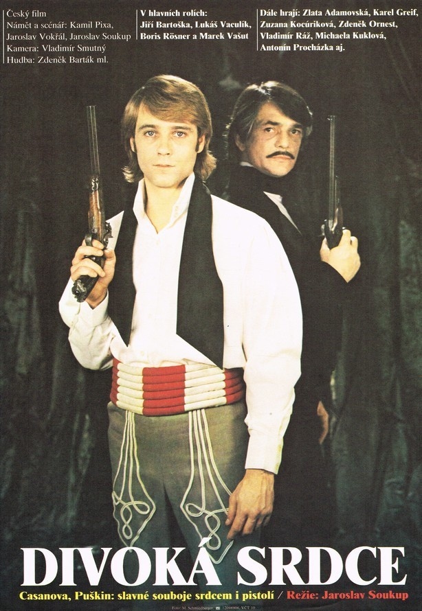 Film Divoká srdce
