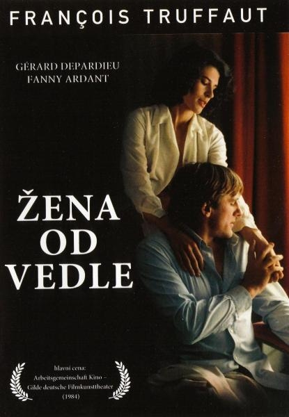 Susjedova žena