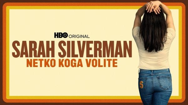 Sarah Silverman: Netko koga volite