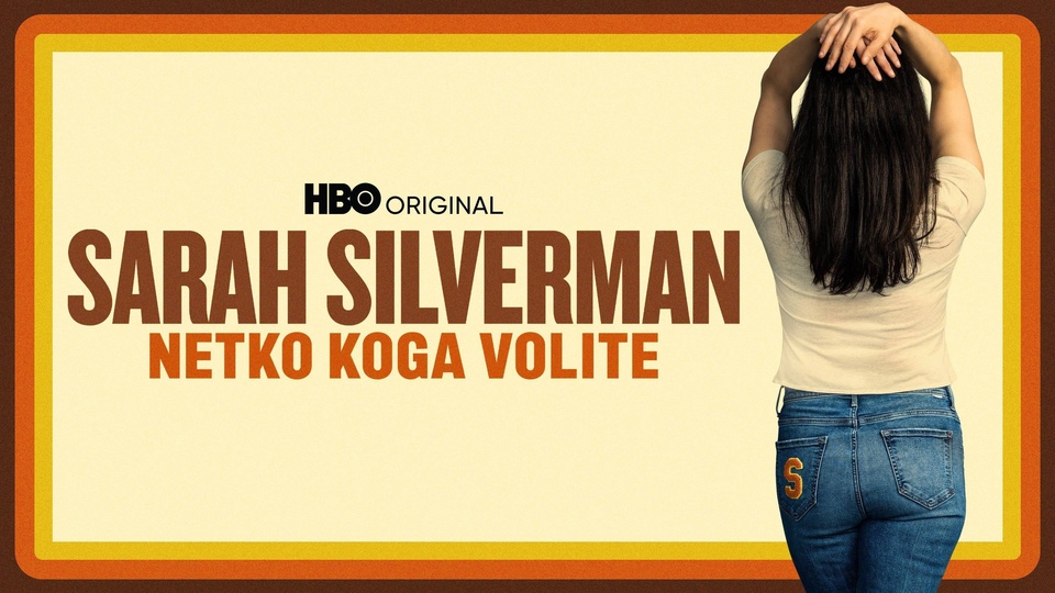 Film Sarah Silverman: Netko koga volite