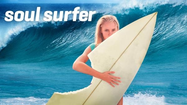 Surfařka