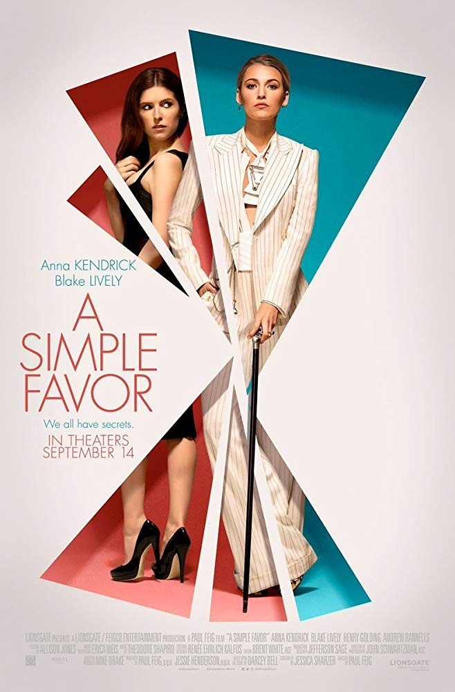 Film A Simple Favor