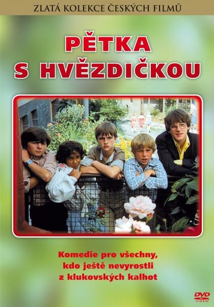 Pětka s hvězdičkou