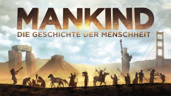Mankind the Story of All of Us