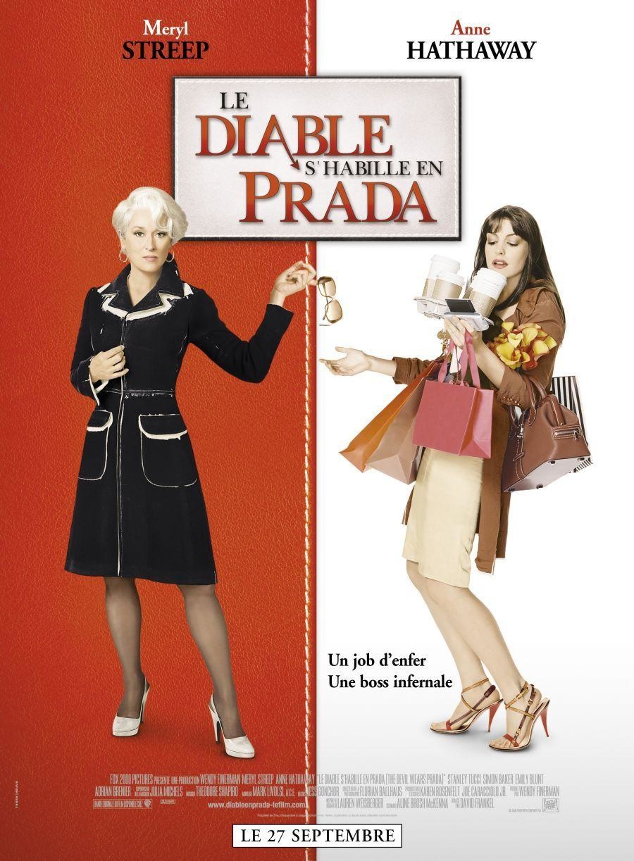 Film Ďábel nosí Pradu
