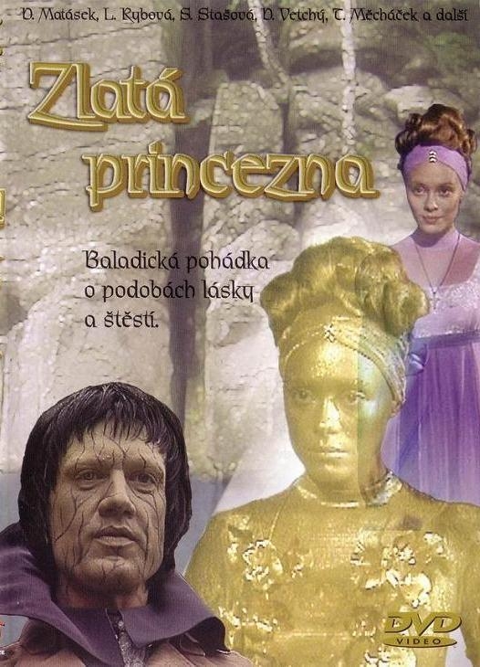 Zlatá princezna