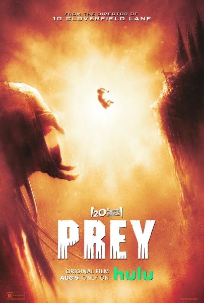Predátor: Kořist