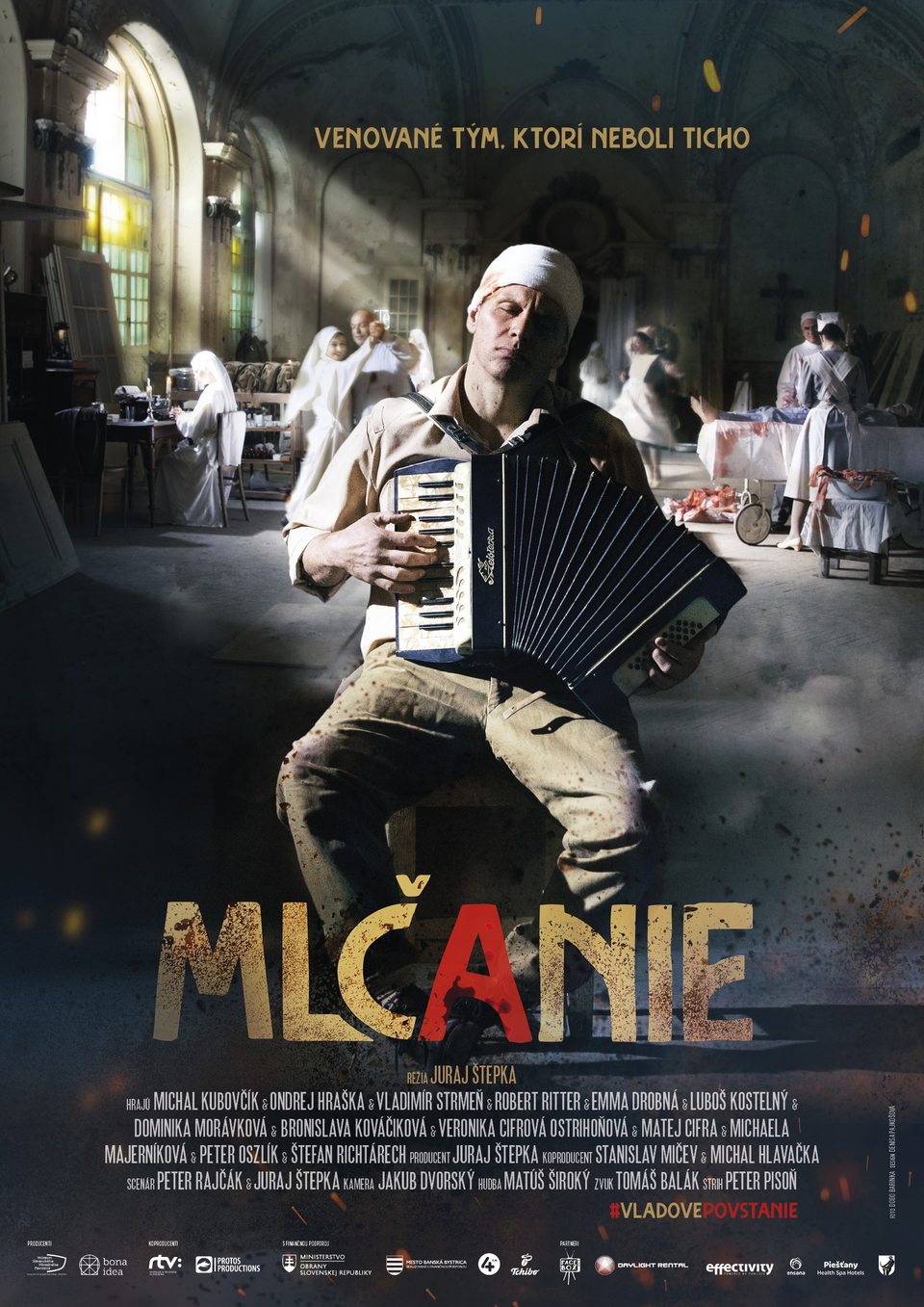 Film Moje povstanie 3 - Mlčanie