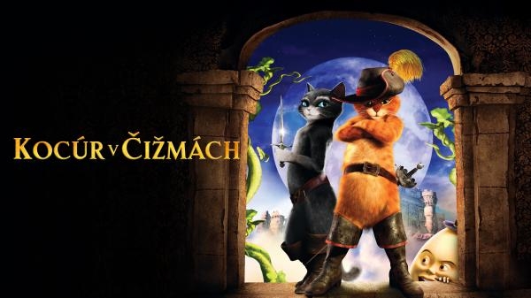 Kocúr v čižmách
