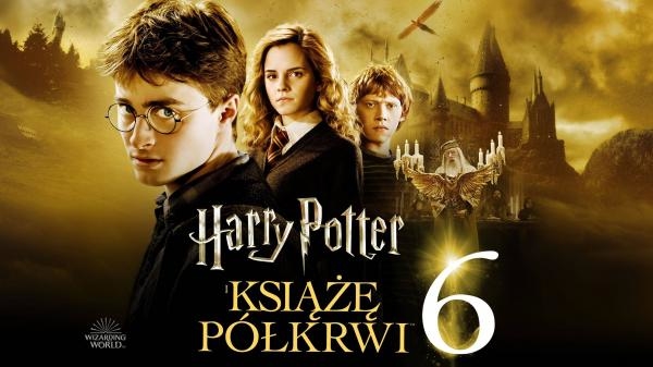 Harry Potter i Książę Półkrwi