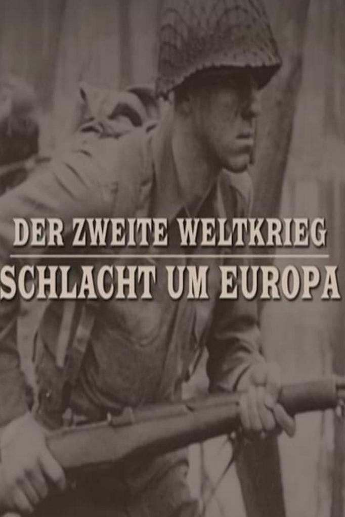 Serije  Drugi svjetski rat - Bitke za Europu