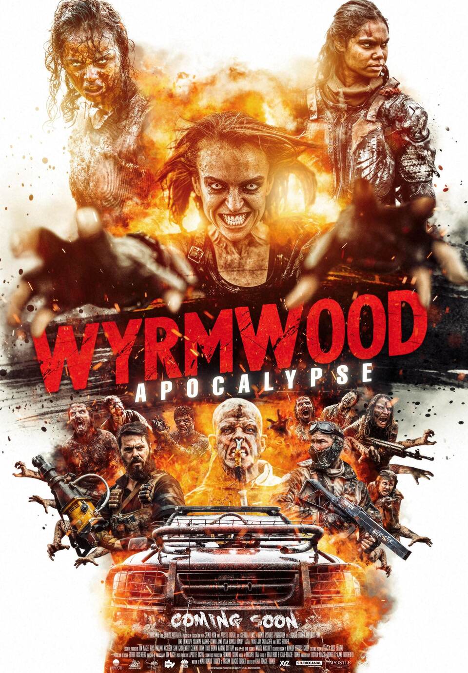 The best australian horrors online