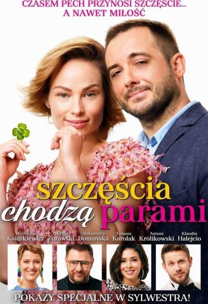 Szczęścia chodzą parami