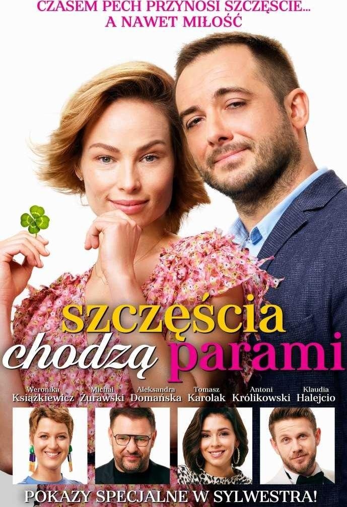 Film Szczęścia chodzą parami