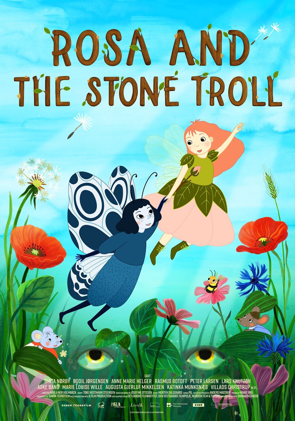 Film Růženka a&nbsp;zlý troll
