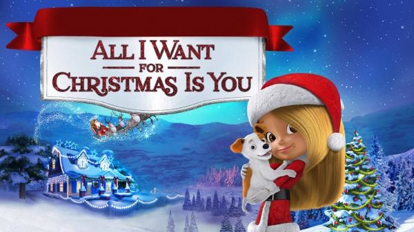 Mariah Carey: All I Want For Christmas Is You